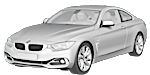 BMW F32 C0378 Fault Code