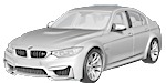 BMW F80 C0378 Fault Code
